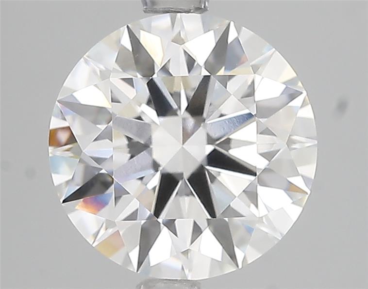 3.09ct Round F VVS2 Lab-Grown Diamond