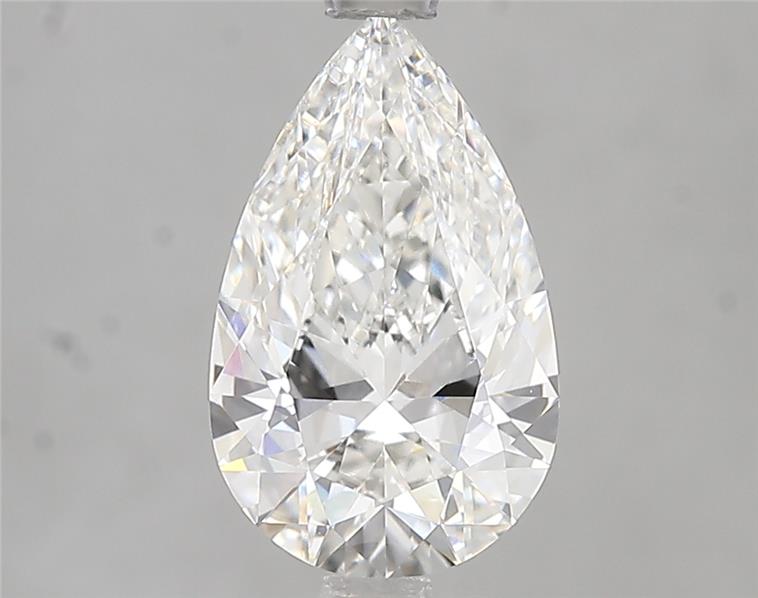 1.9ct Pear F VVS2 Lab-Grown Diamond