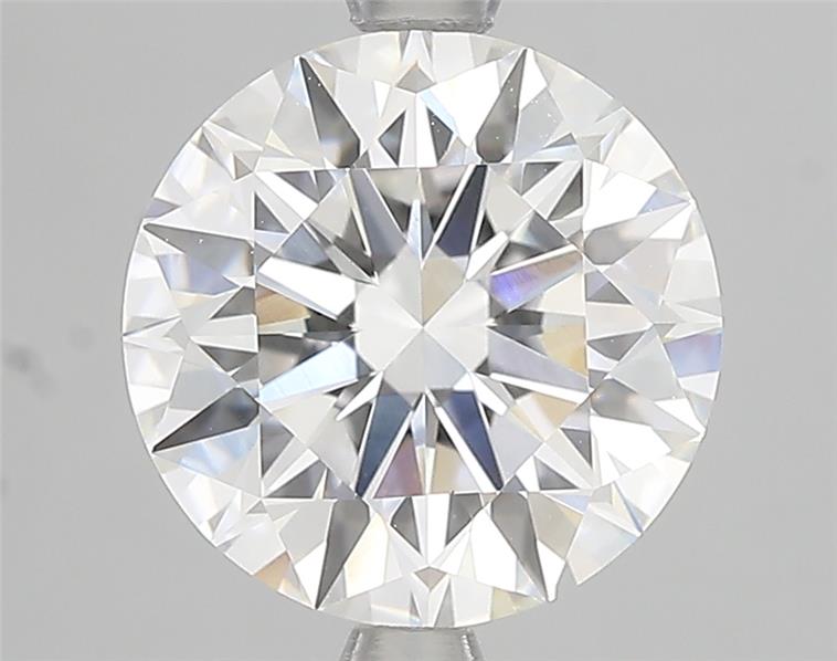 3.09ct Round F VS1 Lab-Grown Diamond