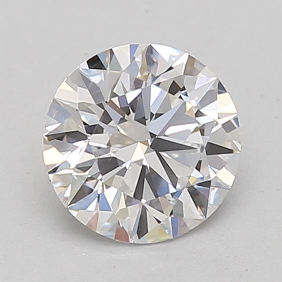 0.86ct Round D IF Lab-Grown Diamond
