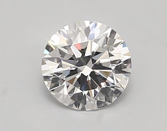 0.87ct Round D VVS1 Lab-Grown Diamond
