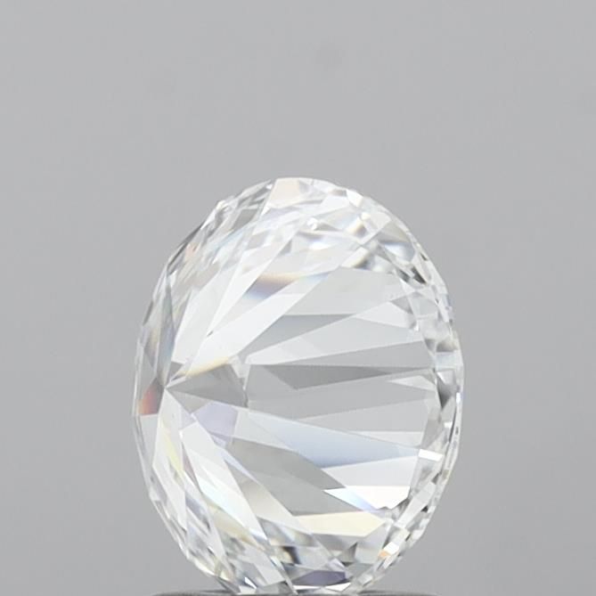 1.73ct Round E VVS2 Lab-Grown Diamond