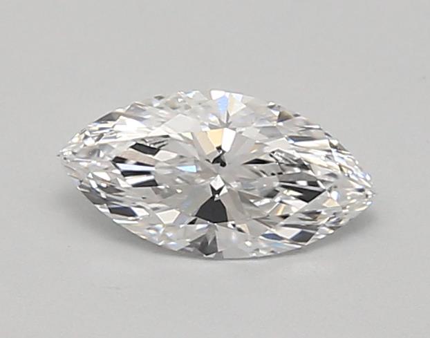 0.72ct Marquise D VVS1 Lab-Grown Diamond