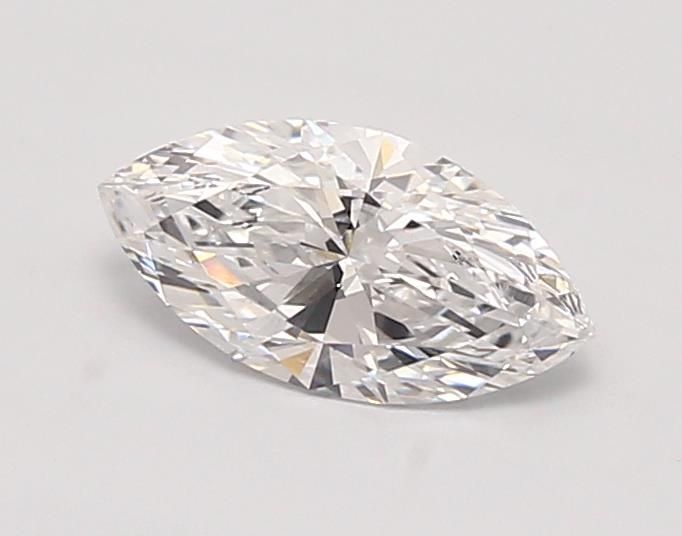1.1ct Marquise D VVS1 Lab-Grown Diamond