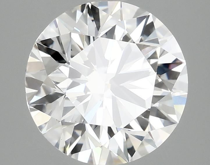 2.37ct Round E VS1 Lab-Grown Diamond