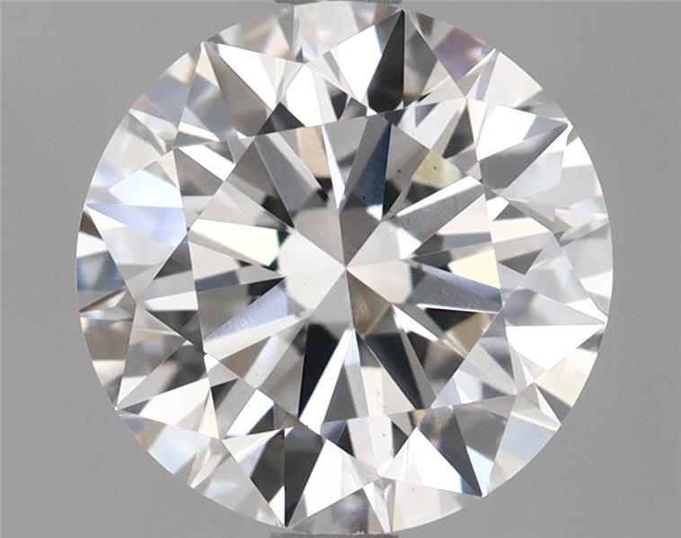 2.46ct Round E VS1 Lab-Grown Diamond