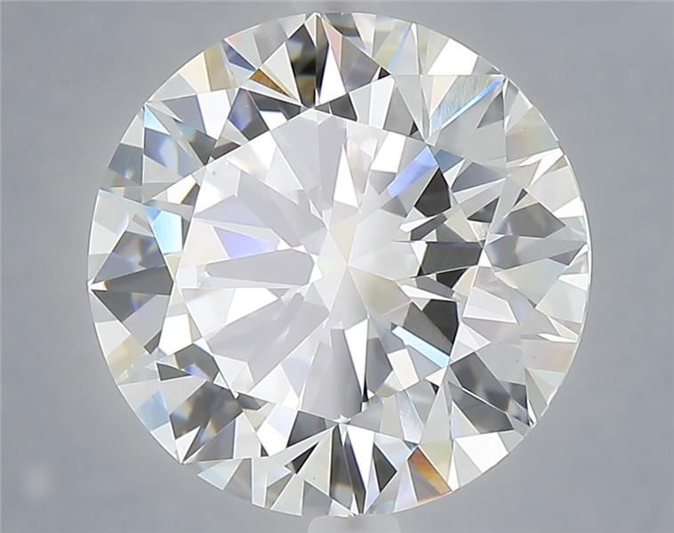 6.01ct Round E VS1 Lab-Grown Diamond