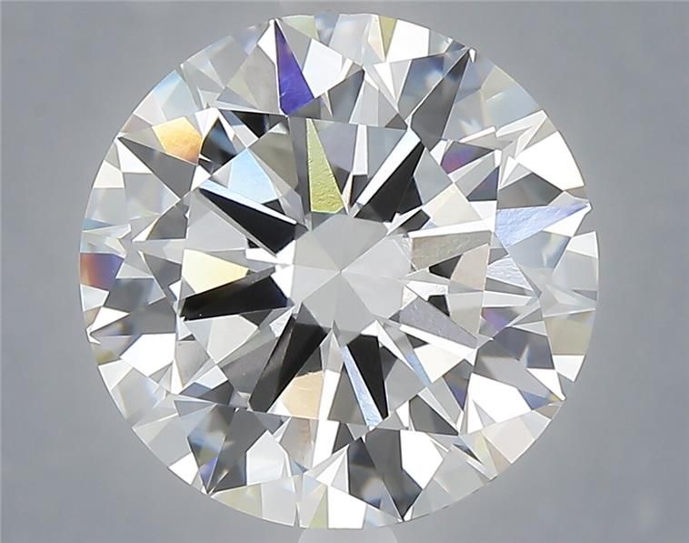 6ct Round E VS1 Lab-Grown Diamond