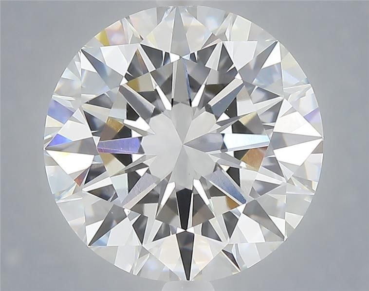 6.02ct Round E VS1 Lab-Grown Diamond
