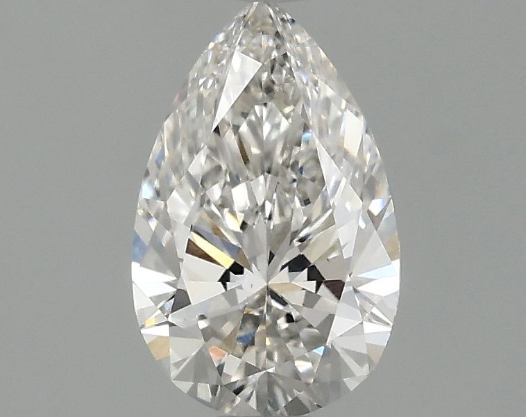 1.09ct Pear F VS1 Lab-Grown Diamond