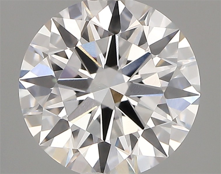 1.98ct Round D VVS1 Lab-Grown Diamond
