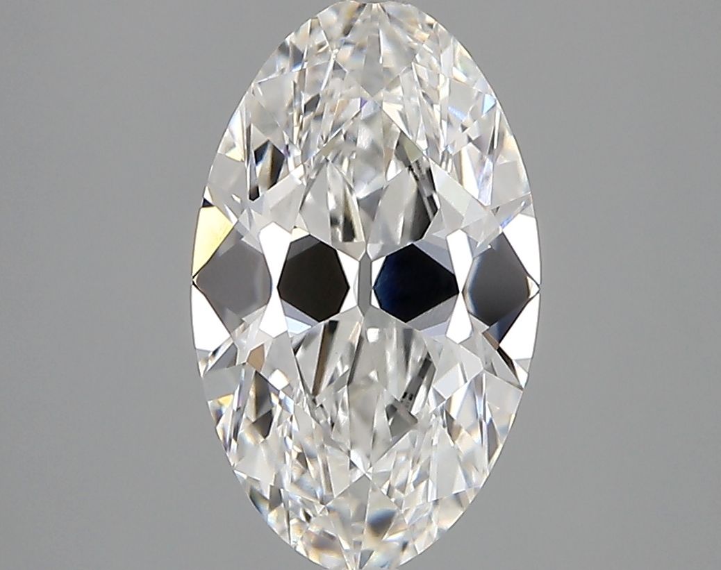 2.35ct Moval E VVS1 Lab-Grown Diamond