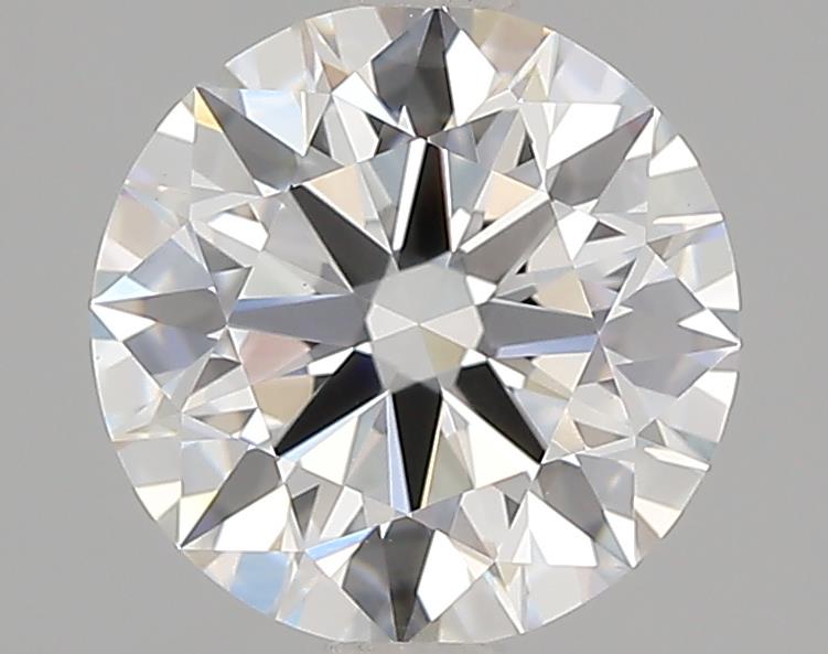2.01ct Round F VS1 Lab-Grown Diamond