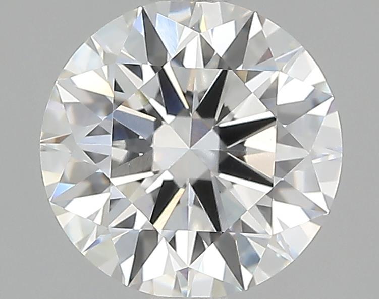 2.14ct Round F VVS2 Lab-Grown Diamond