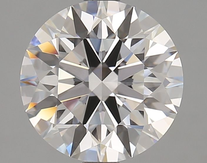 2.79ct Round D VVS1 Lab-Grown Diamond