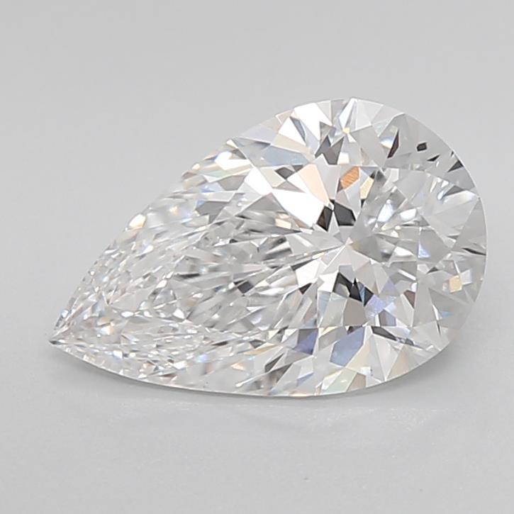 2.04ct Pear D VS1 Lab-Grown Diamond