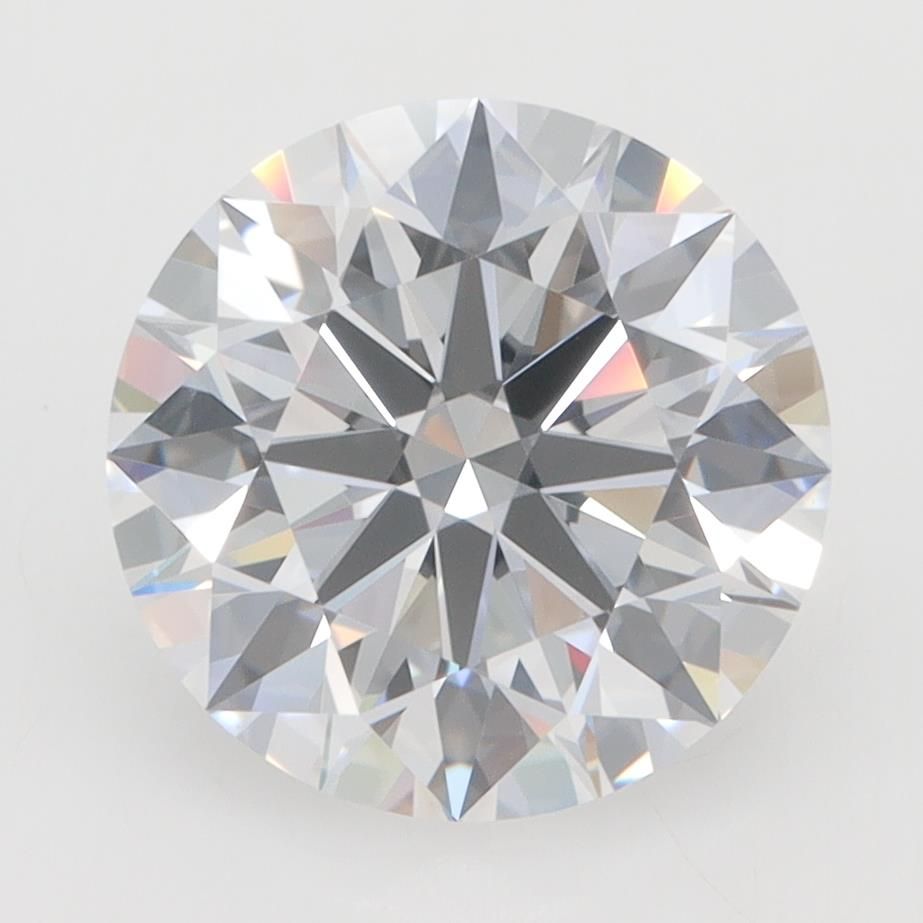2.35ct Round D VS1 Lab-Grown Diamond
