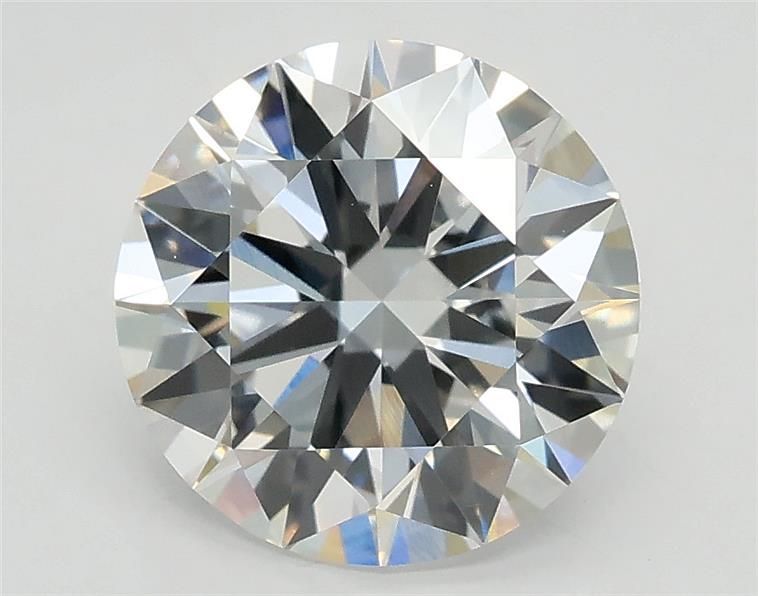 2.03ct Round E VS1 Lab-Grown Diamond