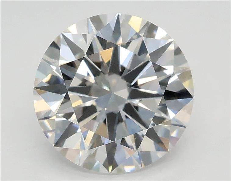 2.03ct Round E VS1 Lab-Grown Diamond