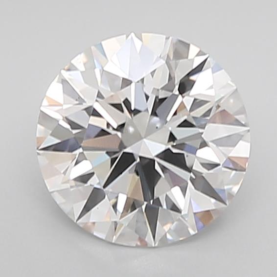2.59ct Round E VS2 Lab-Grown Diamond