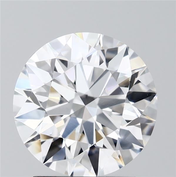 2.04ct Round E VS1 Lab-Grown Diamond