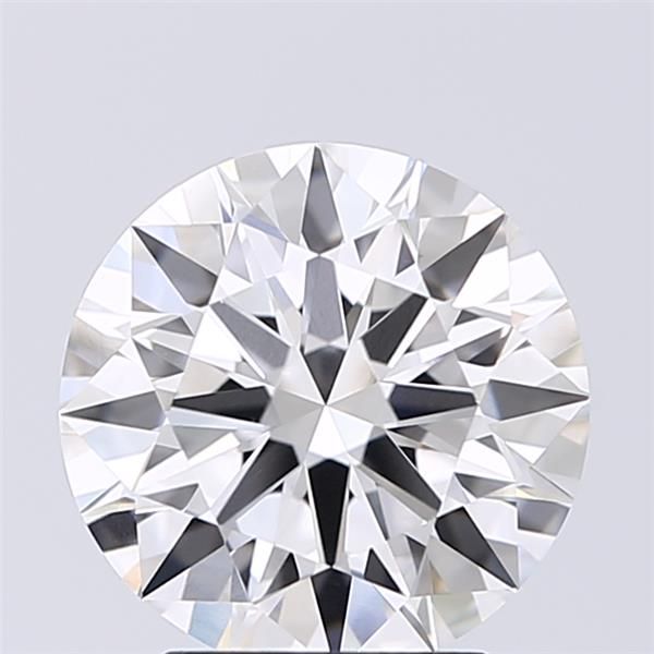 2.34ct Round E VS1 Lab-Grown Diamond