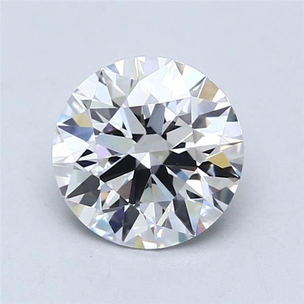 1.65ct Round D VS2 Lab-Grown Diamond