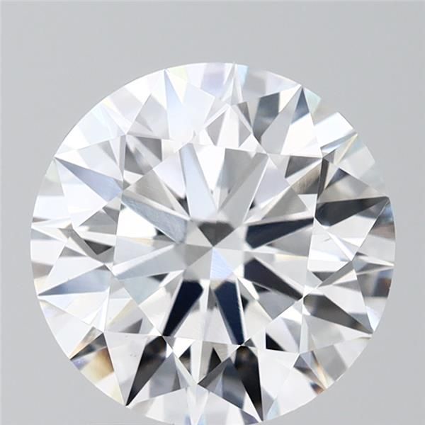 2.03ct Round E VS1 Lab-Grown Diamond