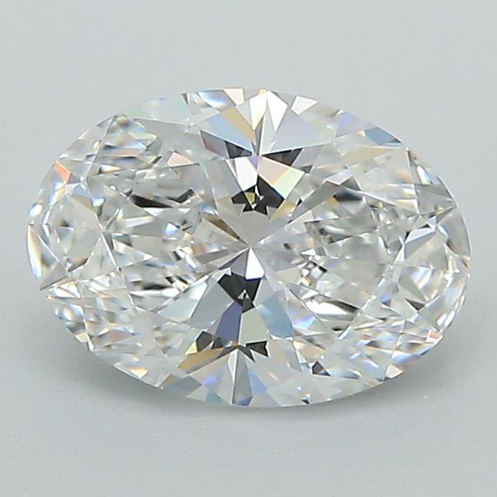 1.43ct Oval E VVS2 Lab-Grown Diamond