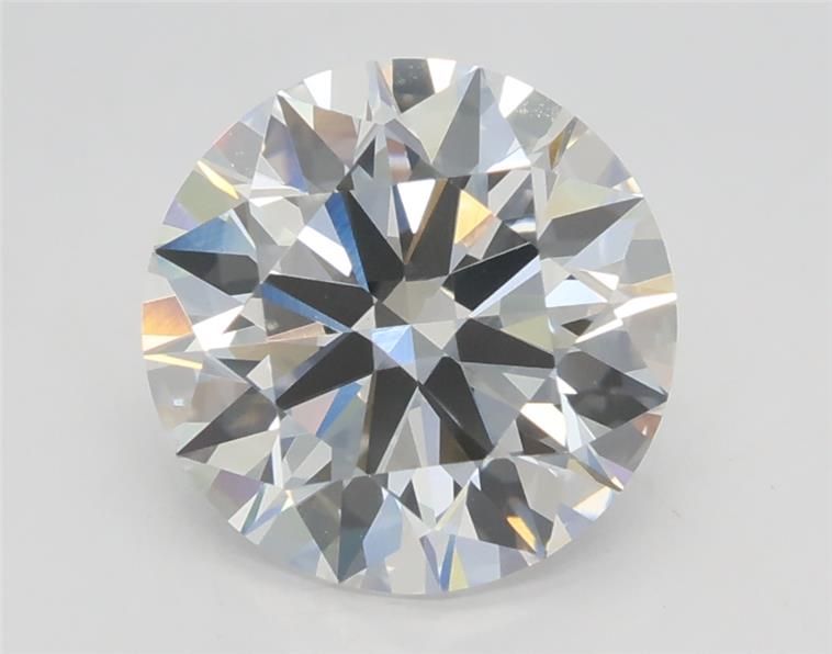 2.06ct Round E VS1 Lab-Grown Diamond