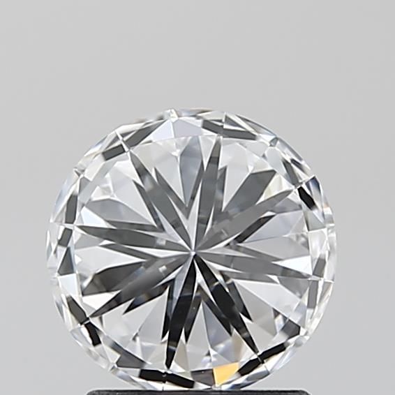 1.52ct Round D VVS2 Lab-Grown Diamond