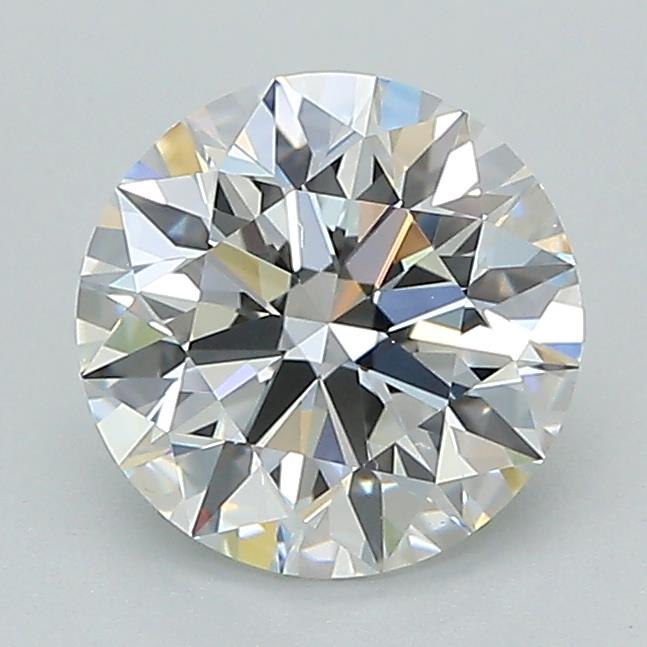 1.42ct Round E VVS2 Lab-Grown Diamond