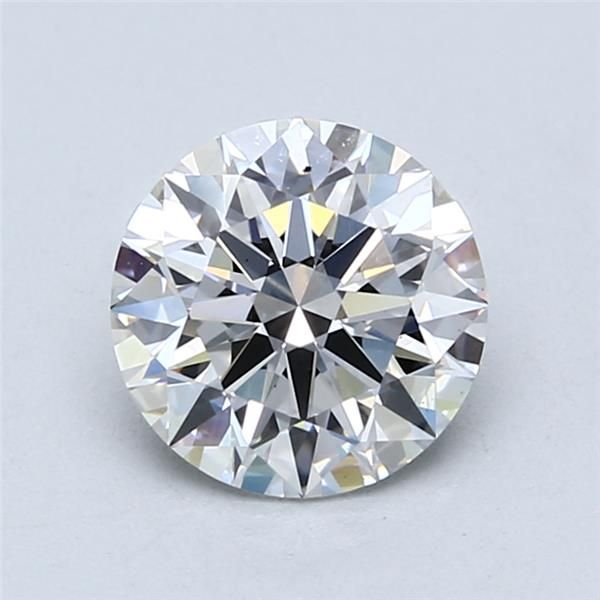 1.66ct Round E SI1 Lab-Grown Diamond