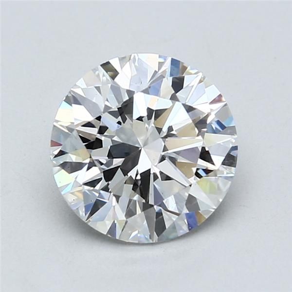 2.15ct Round D VS2 Lab-Grown Diamond