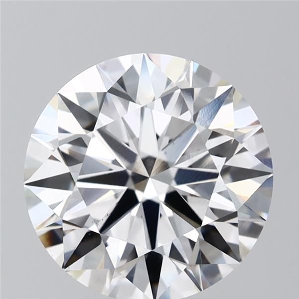 2.03ct Round E VS1 Lab-Grown Diamond