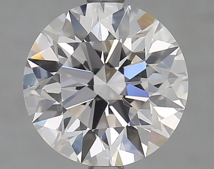 2.81ct Round D VVS1 Lab-Grown Diamond