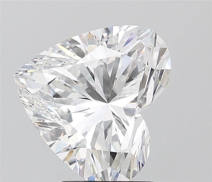 3.09ct Heart F VS1 Lab-Grown Diamond