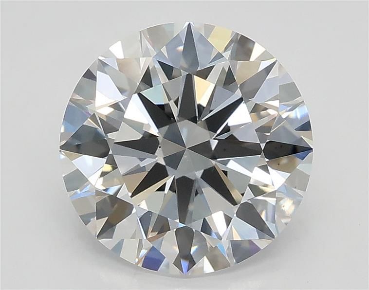 2.01ct Round E VS1 Lab-Grown Diamond