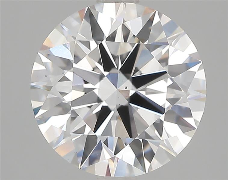 3.28ct Round E VS2 Lab-Grown Diamond