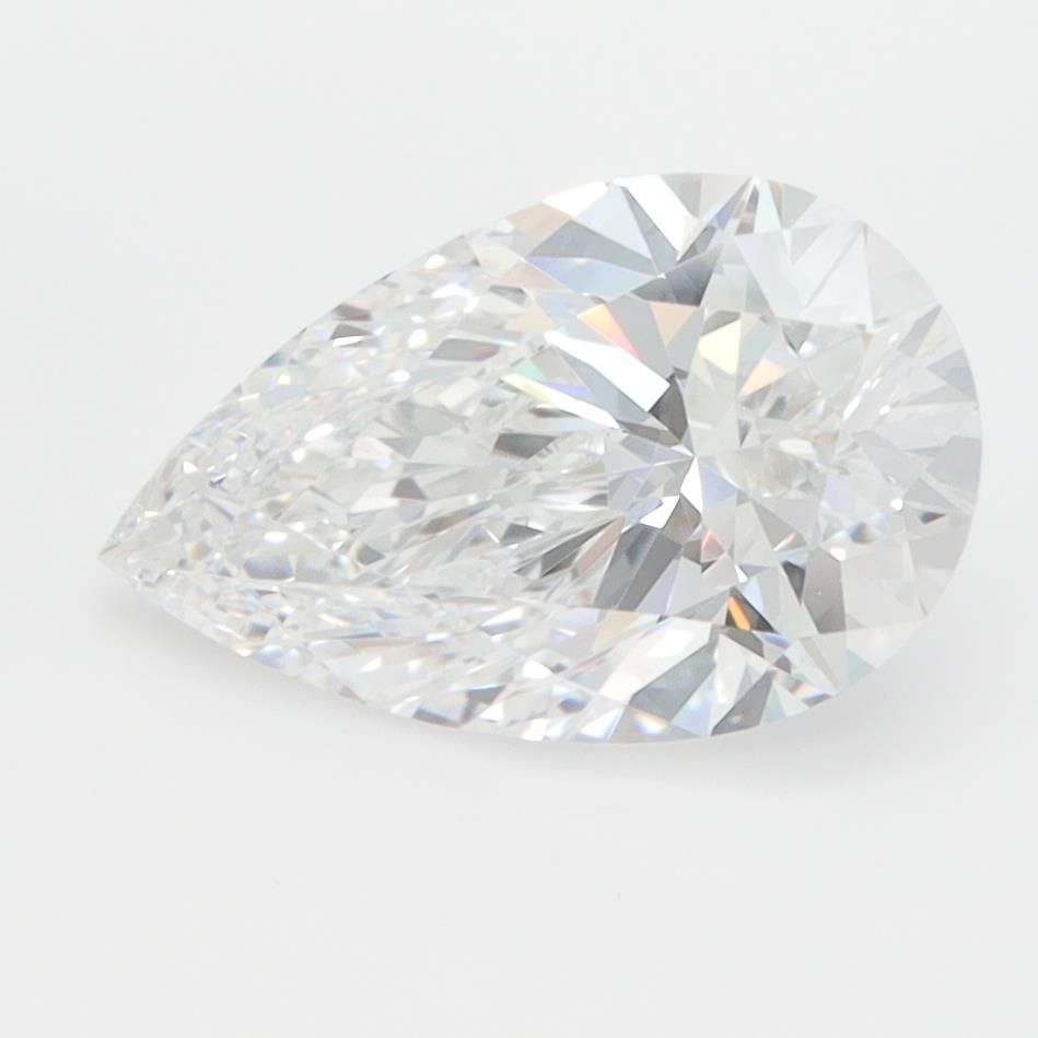 2.06ct Pear D VS1 Lab-Grown Diamond