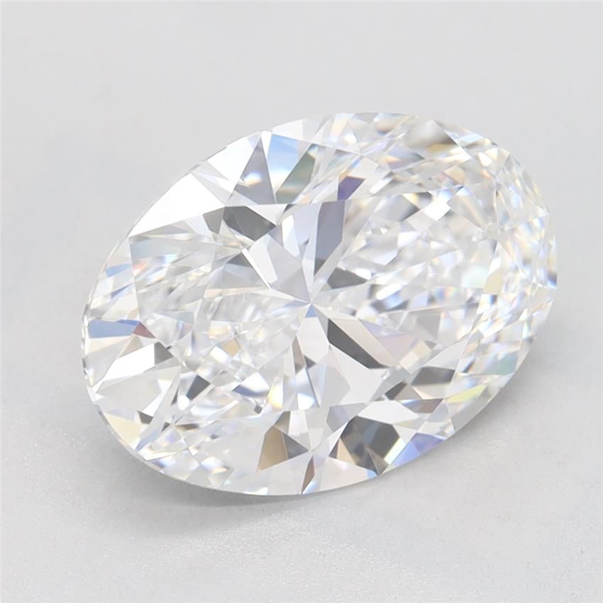 2.62ct Oval D VVS1 Lab-Grown Diamond