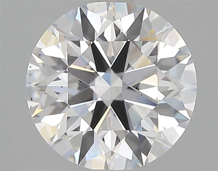 2.48ct Round D VS2 Lab-Grown Diamond