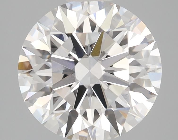 2.26ct Round E VS1 Lab-Grown Diamond