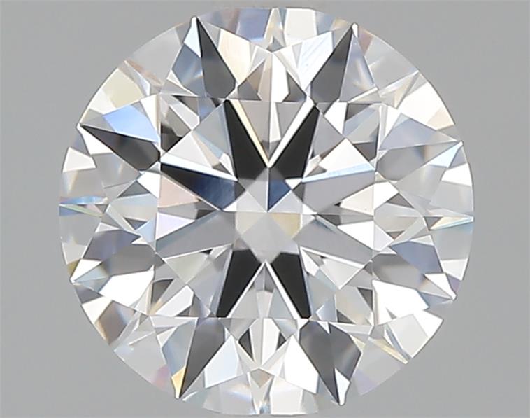 2.06ct Round D VS1 Lab-Grown Diamond