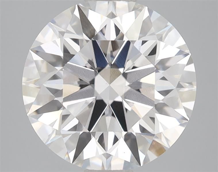 2.75ct Round E VS1 Lab-Grown Diamond