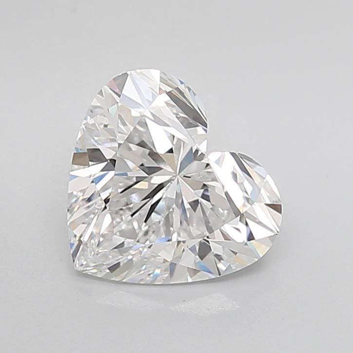3.35ct Heart E VS1 Lab-Grown Diamond