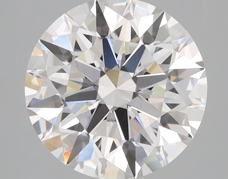 2.07ct Round E VS1 Lab-Grown Diamond