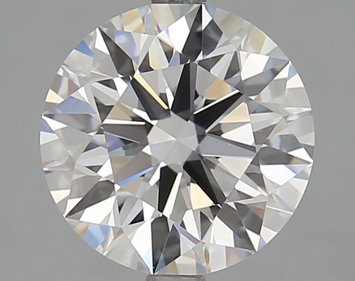 2.78ct Round D VVS2 Lab-Grown Diamond