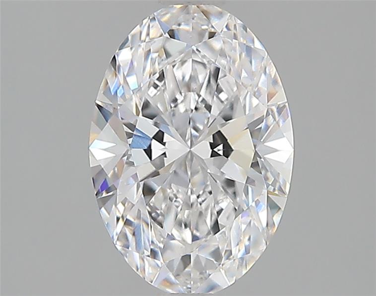 1.77ct Oval D VS1 Lab-Grown Diamond