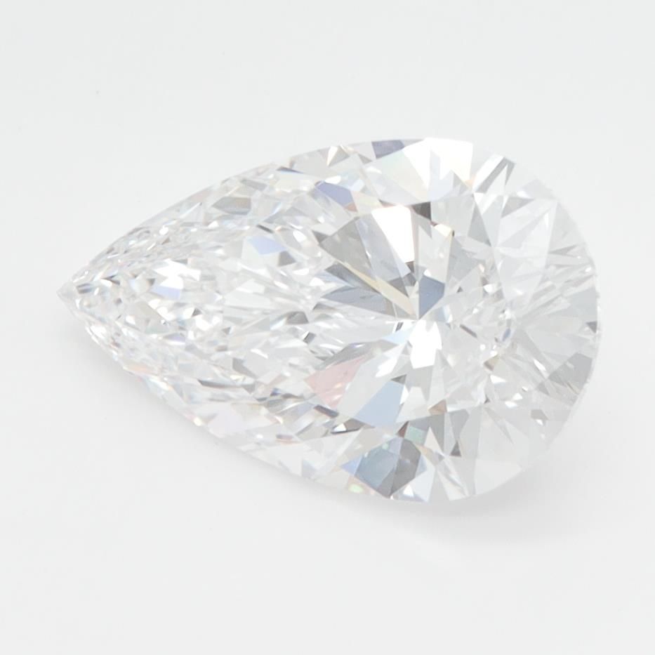 2.09ct Pear D VVS1 Lab-Grown Diamond
